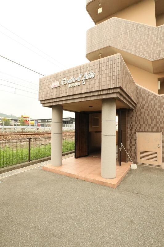 エントランス グランデル　Ｃ棟