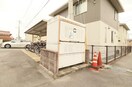 敷地内ゴミステーション グランデル　Ｃ棟