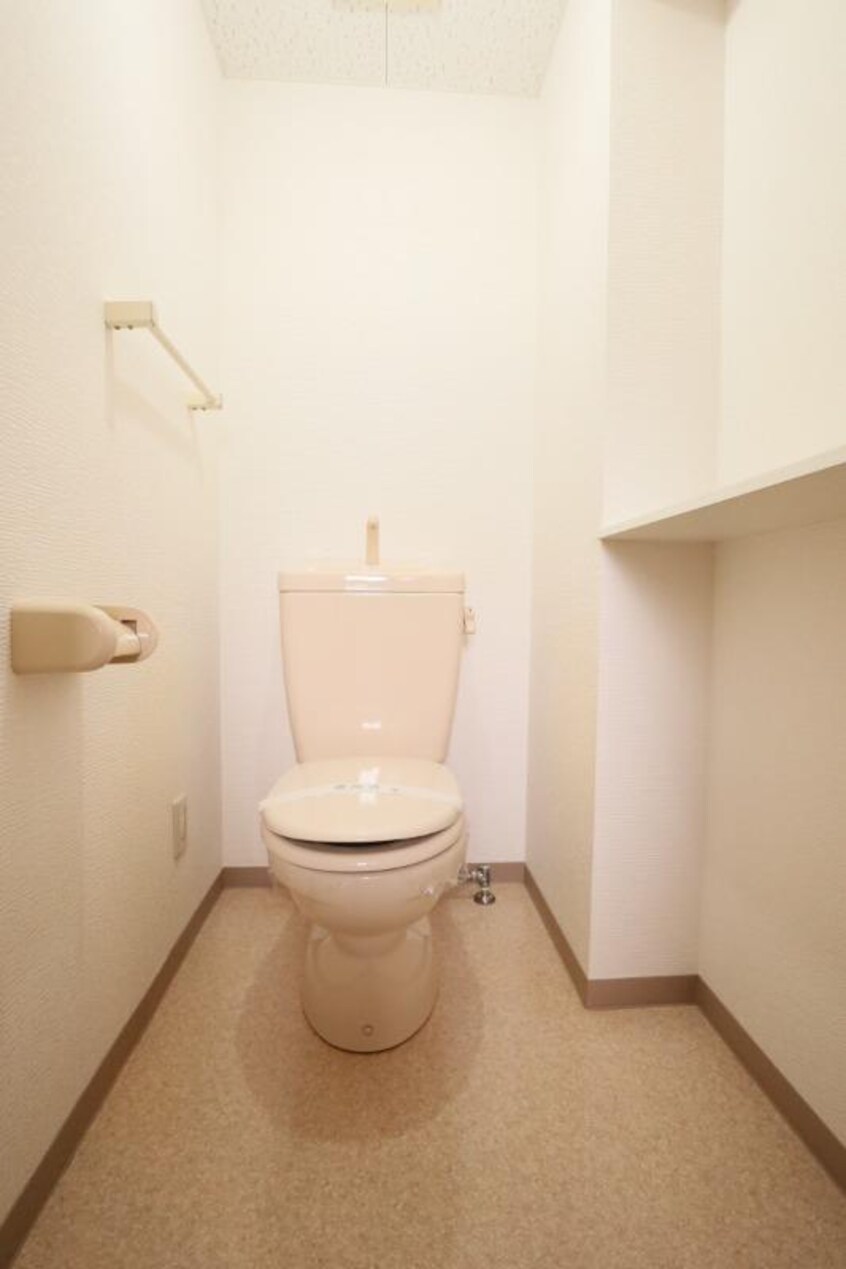 トイレスペース グランデル　Ｃ棟