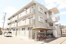 すずらん館　Ａの外観