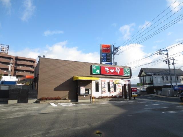 なか卯 東広島西条店(その他飲食（ファミレスなど）)まで423m ヒューマンスクエア五反田