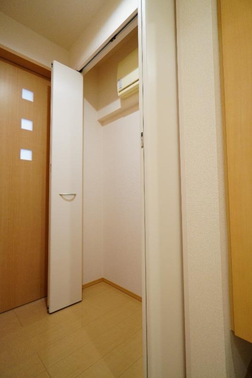 通路収納 セントラルタウンコート　Ａ棟