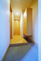 玄関ホール セントラルタウンコート　Ａ棟