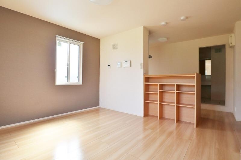 リビング ルミエール　A棟