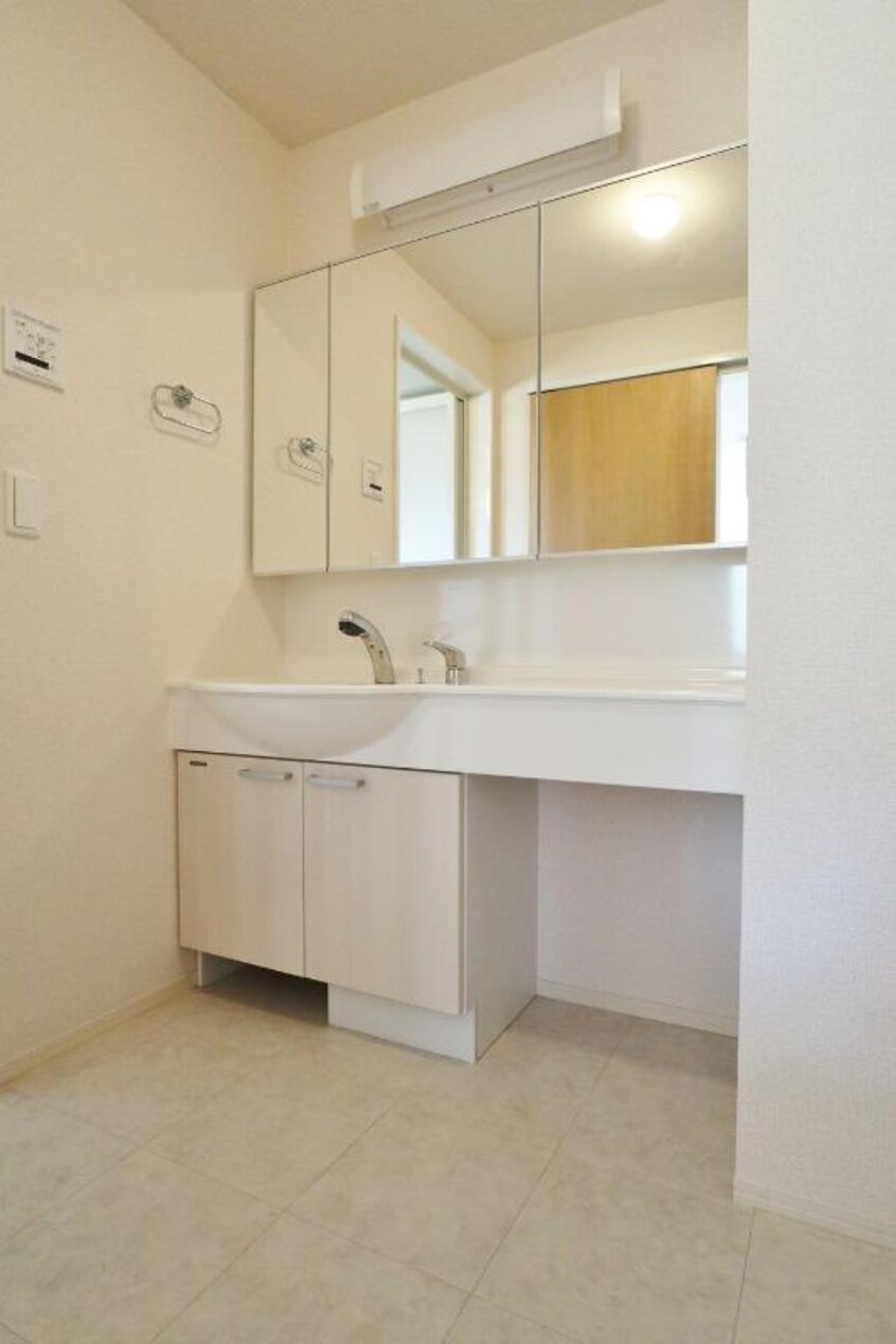 洗面所 ルミエール　A棟