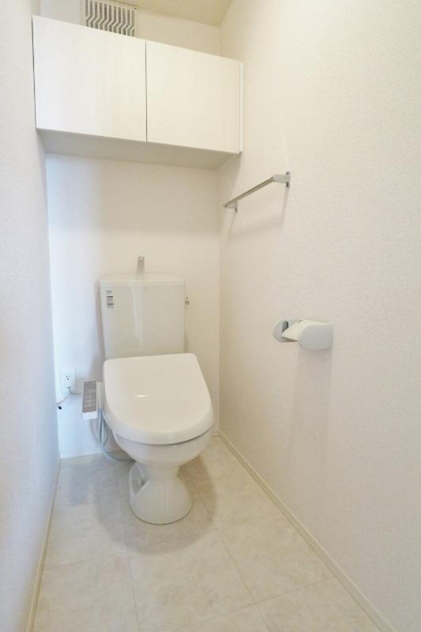 トイレ ルミエール　A棟