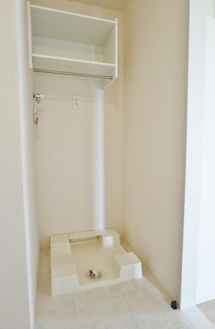 室内洗濯機置き場 ルミエール　A棟