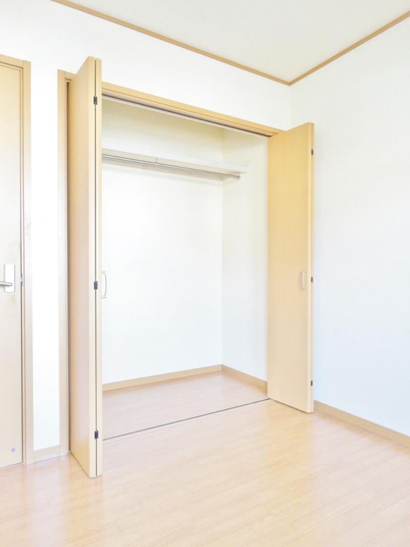 洋室収納 シャレーコーセイ　壱番館