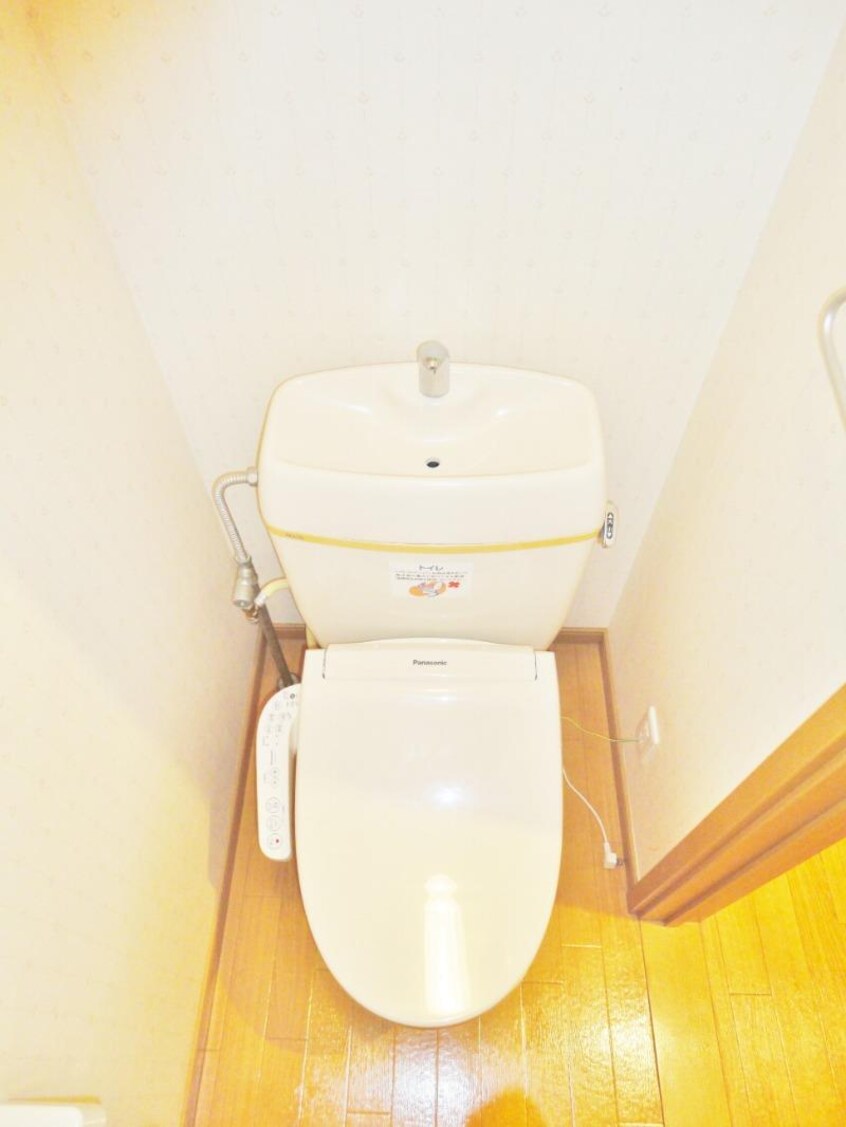 トイレ シャレーコーセイ　壱番館