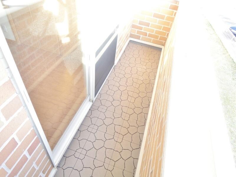 ベランダ シャレーコーセイ　壱番館
