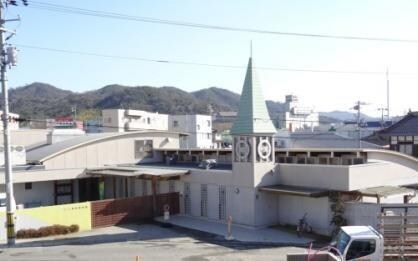 愛育保育園(幼稚園/保育園)まで56m シャレーコーセイ　壱番館