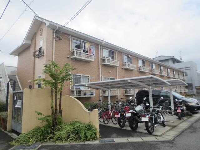 外観 ディアム・コーセイ