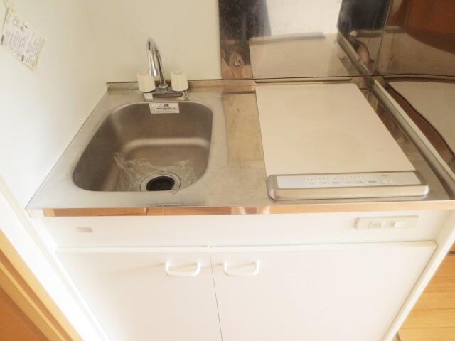 ＩＨ調理器(２口コンロ）付き ディアム・コーセイ