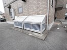 敷地内ゴミステーション ニーナ　C棟