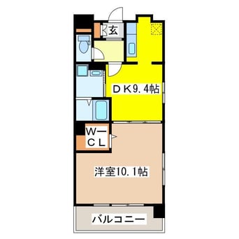 間取図 ジュリアス