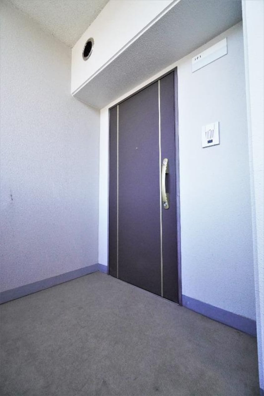 玄関 ジュリアス