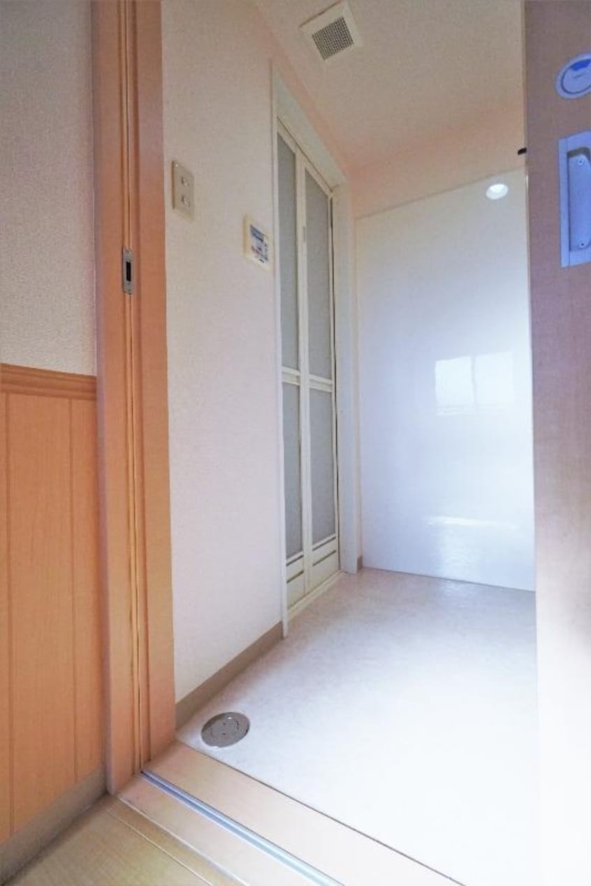 洗面脱衣スペース ジュリアス