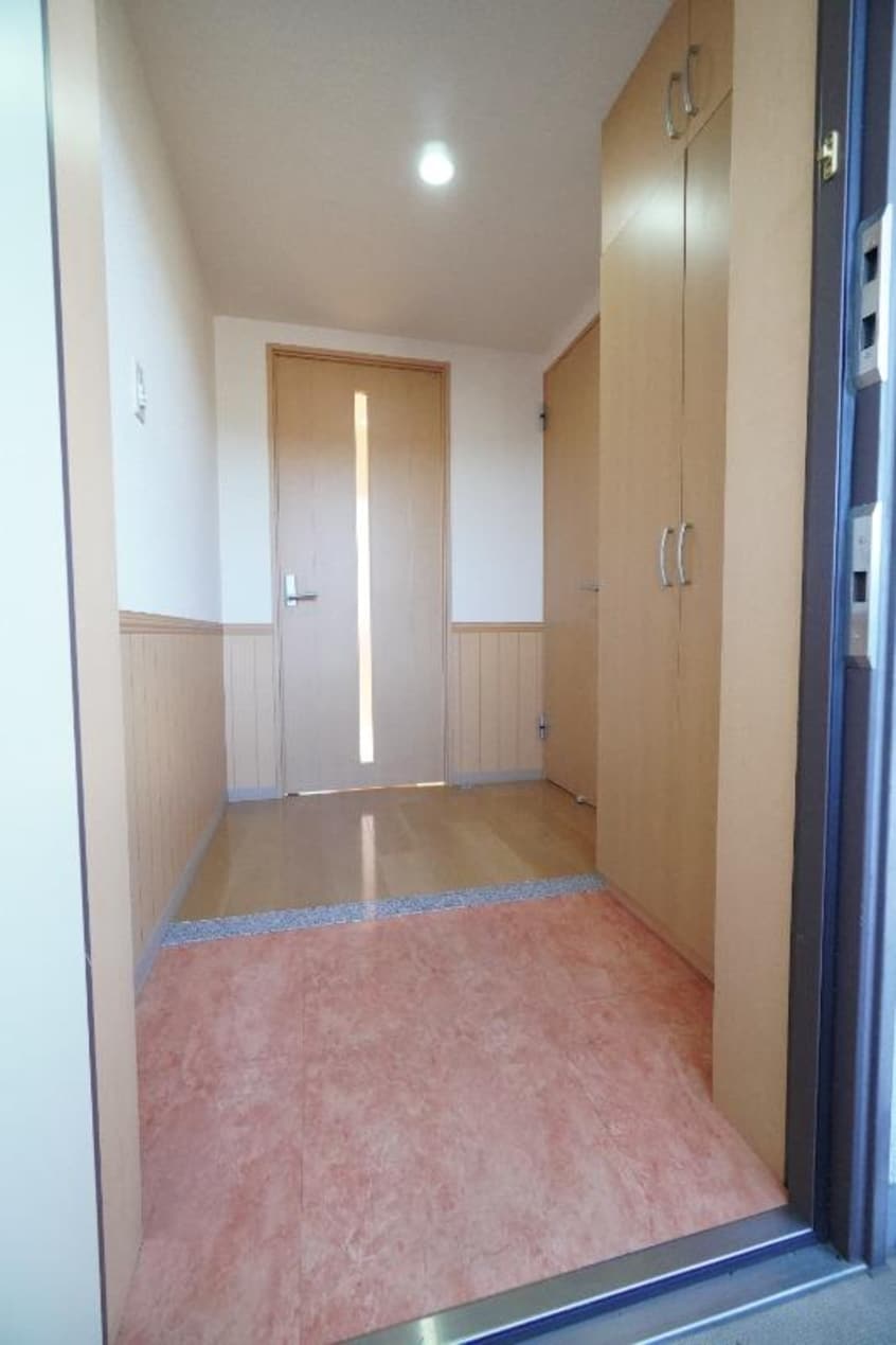 玄関ホール ジュリアス