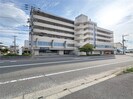 メセナ西条の外観