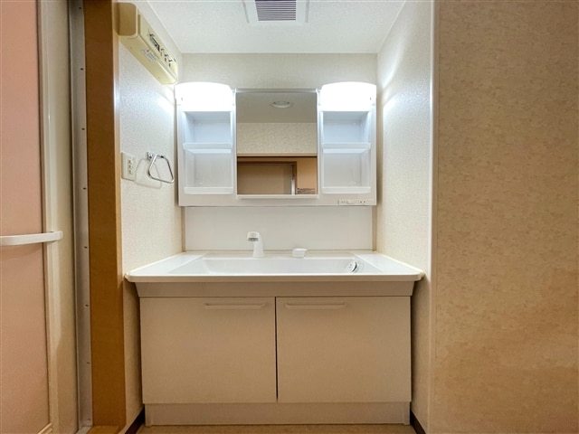 洗面台 ロザージュ朝日町