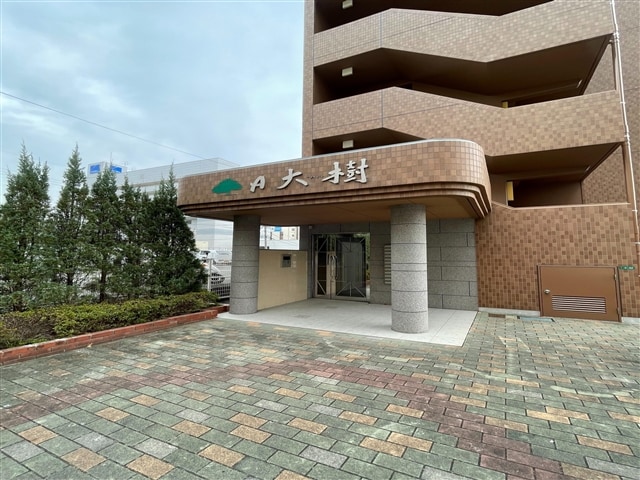 エントランス A大樹