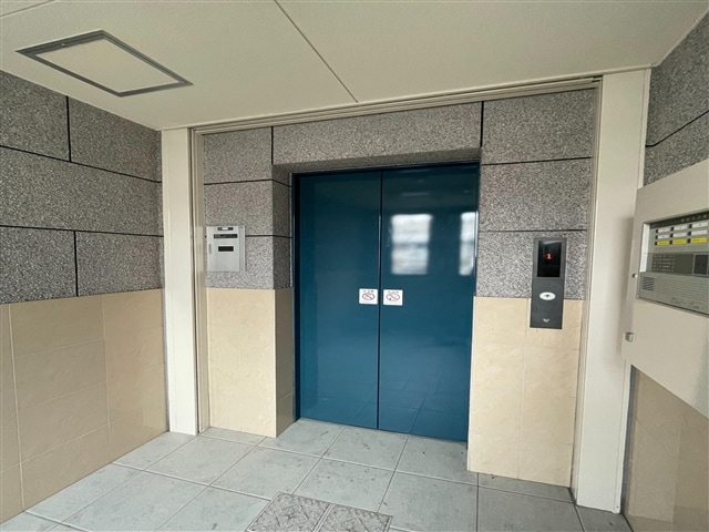 エレベーター A大樹