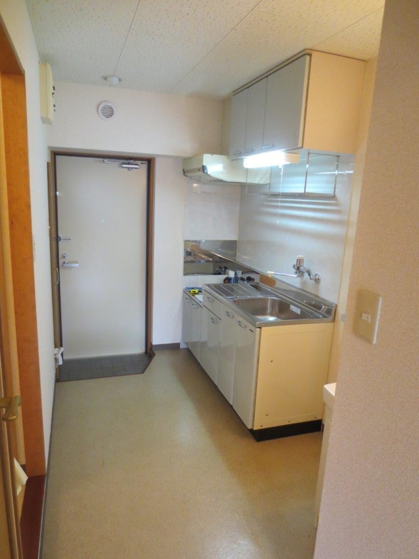 リビング1 A大樹