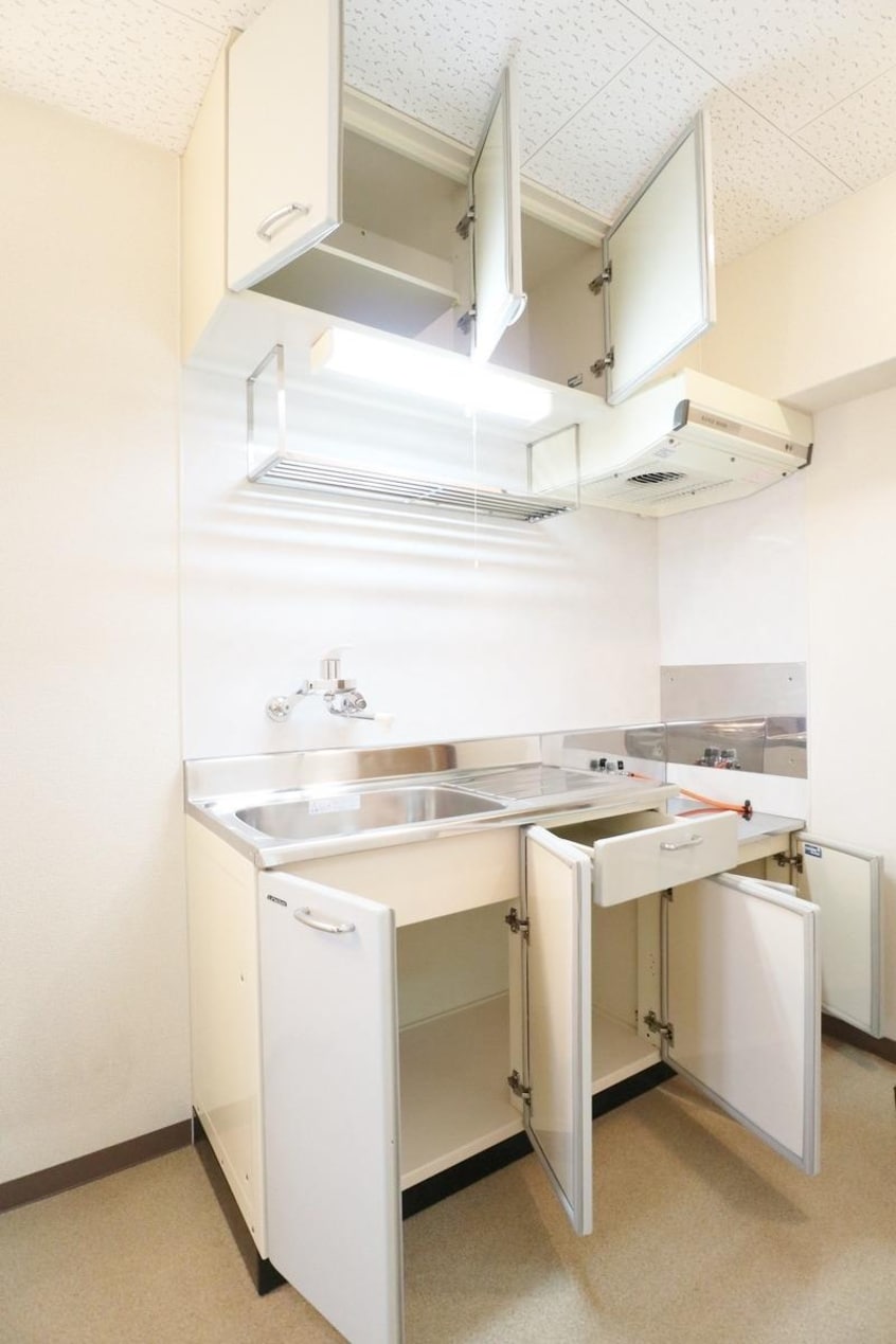 キッチン収納 A大樹