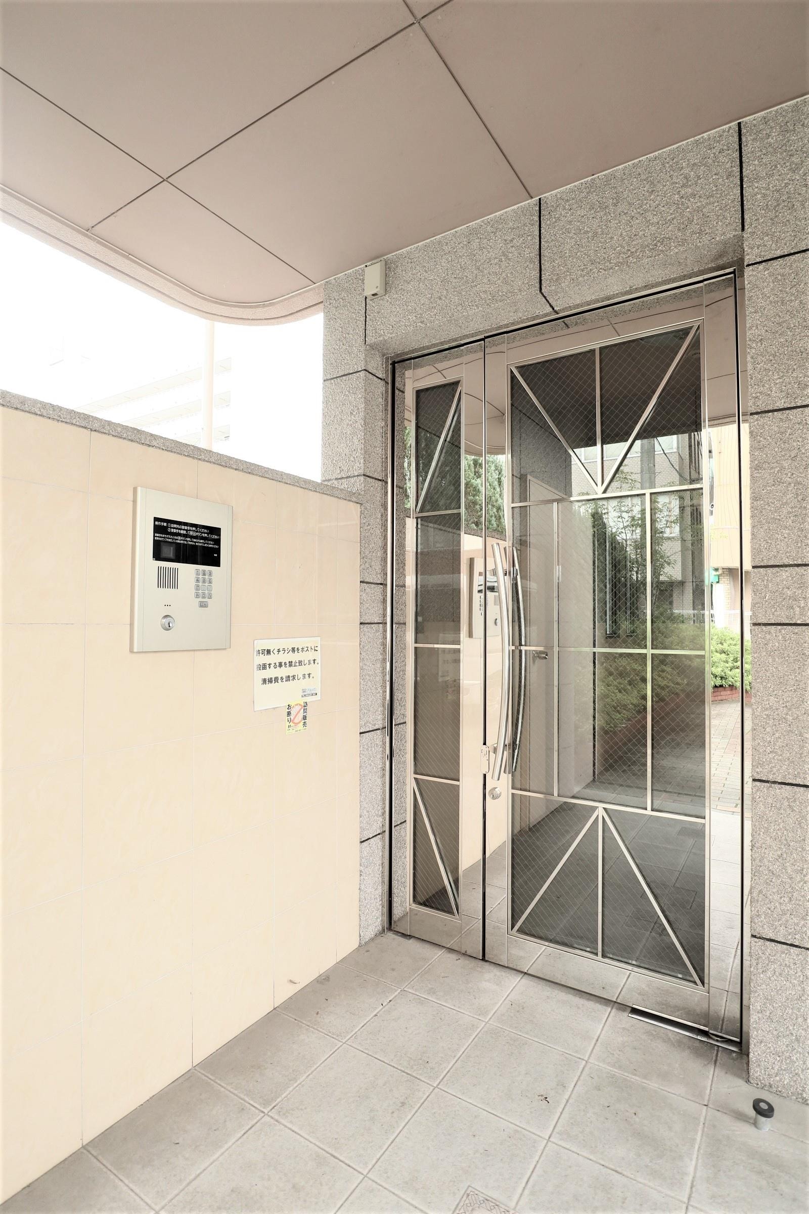 オートロック A大樹