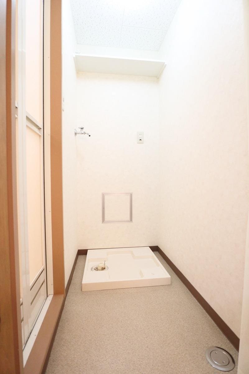 脱衣スペース A大樹