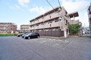 イーストヒルズ　Ａの外観