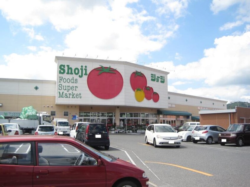 ショージ R375バイパス店(スーパー)まで395m イーストヒルズ　Ａ