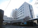 井野口病院(病院)まで697m イーストヒルズ　Ａ