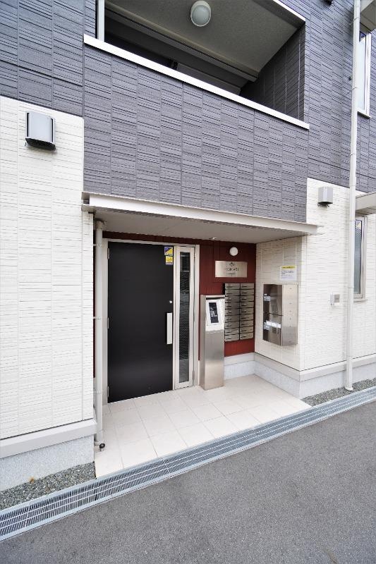 エントランス ハイアークＥ