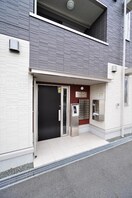 エントランス ハイアークＥ