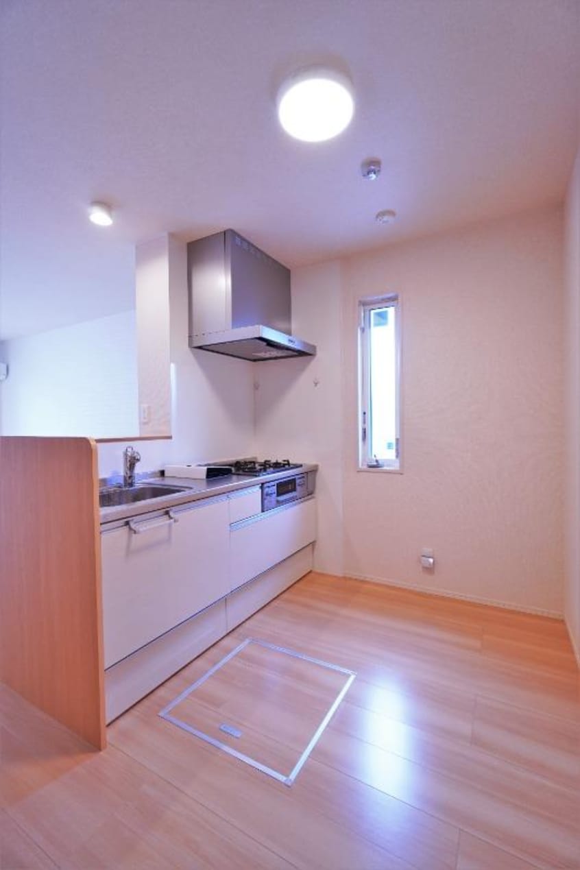 キッチンスペース ハイアークＥ