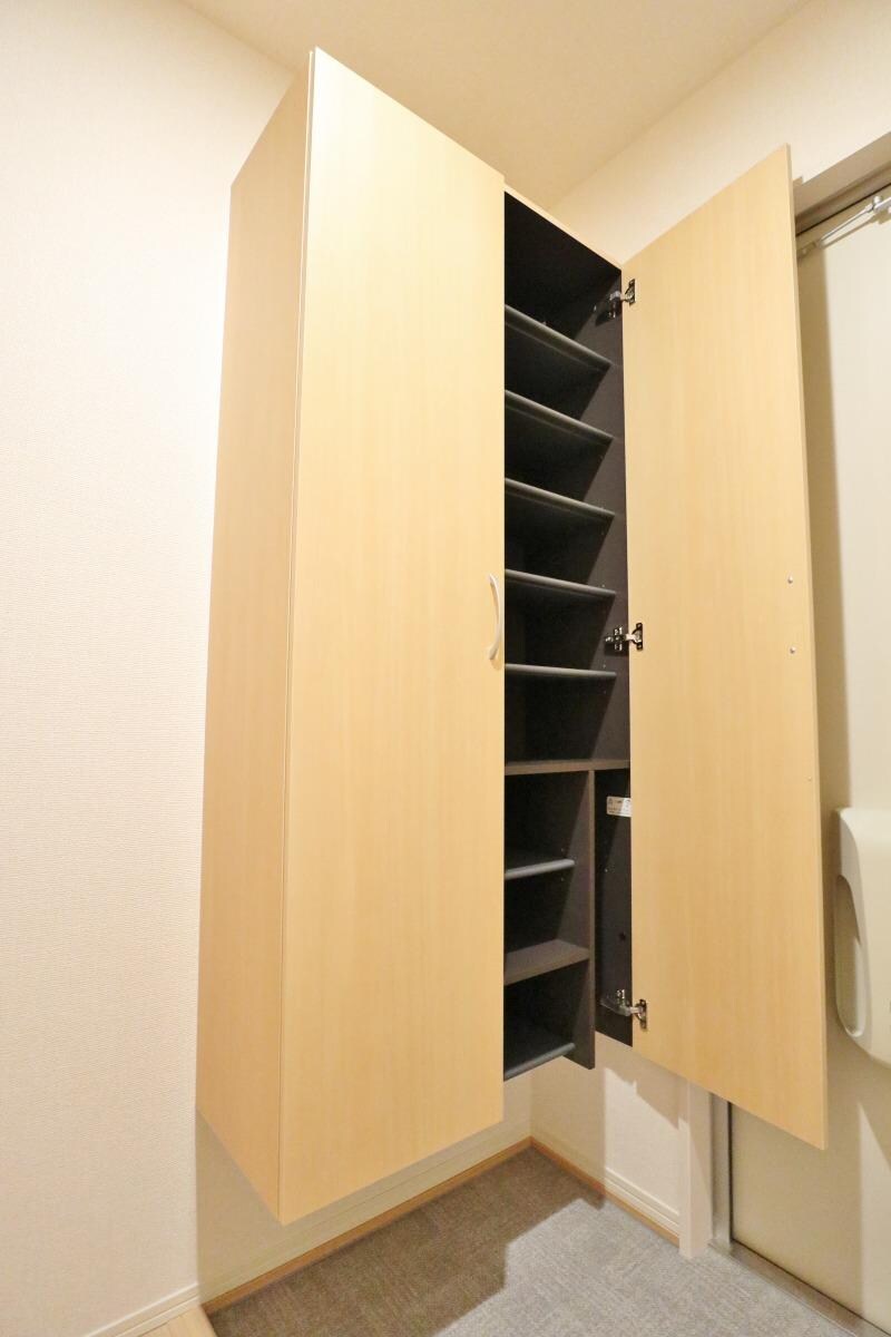 シューズボックス ハイアークＥ