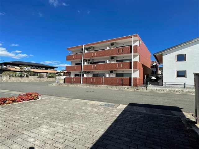 外観 フラワーウッド寺家駅前Ｂ