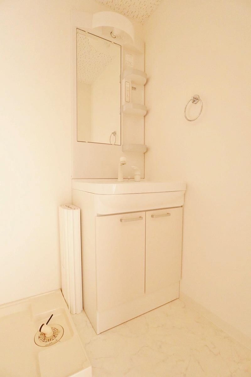 洗面 フラワーウッド寺家駅前Ｂ