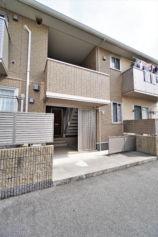 エントランス アークパレ　Ｂ棟