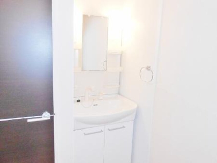 洗面 アークパレ　Ｂ棟