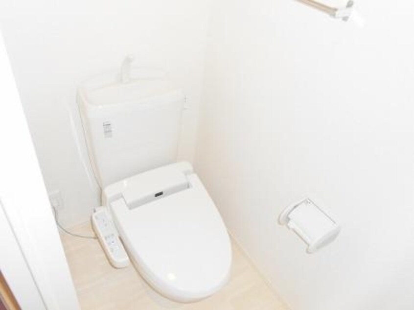 トイレ アークパレ　Ｂ棟