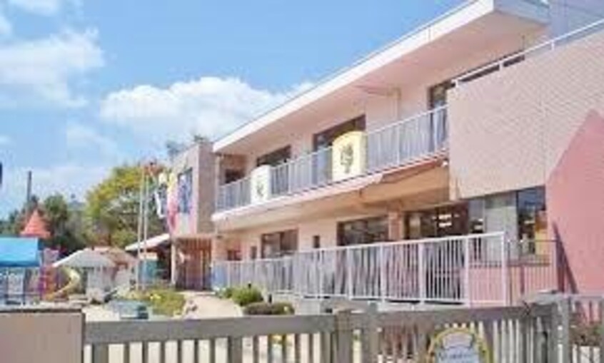 妙徳保育園(幼稚園/保育園)まで1000m アークパレ　Ｂ棟