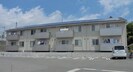 カーサアリエッタＤ　Ｄ棟の外観
