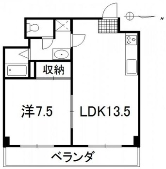 間取図 丸ビル