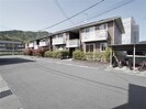 グランコート　Ａ棟の外観