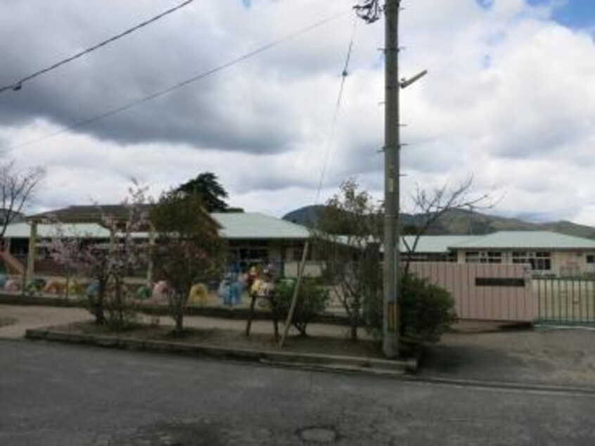 中黒瀬保育所(幼稚園/保育園)まで250m クレルバリュージュ　Ｂ棟