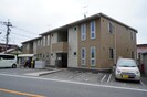 セジュールグランデ　Ｂ棟の外観