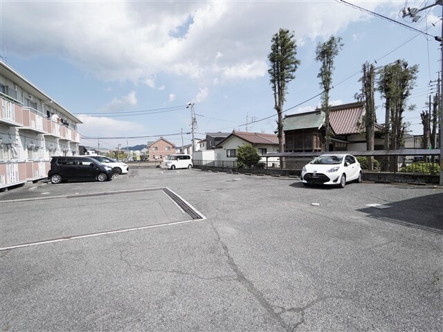 駐車場 フォレストイン西条Ｃ