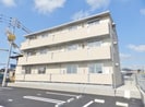 D-room花梨　Ａ棟の外観